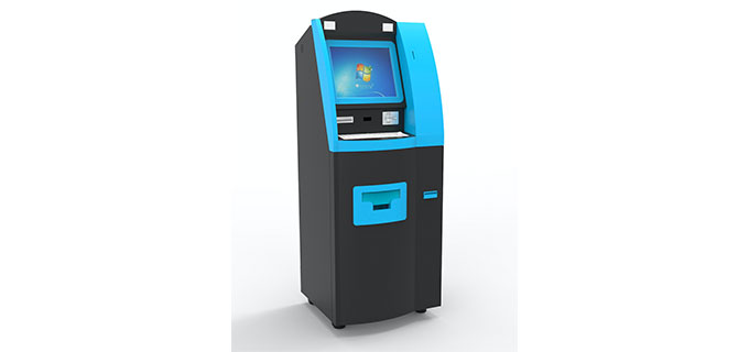 Hongjiali Kiosk Anwendung für Bitcoin ATM