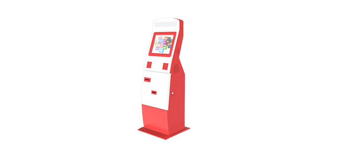 Hongjiali Kiosk Anwendung für Ticketing und Massen transit